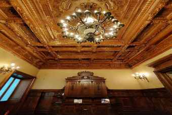 Особняк Брусницыных