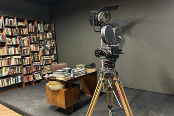 Экскурсия в знаменитую киностудию Ленфильм