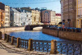 Квест-экскурсия с актёрами «Масонский Петербург»