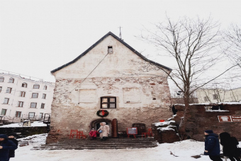 День в Выборге: обзорная экскурсия по городу и парку Монрепо