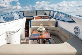 Аренда яхты «SUNSEEKER 48»