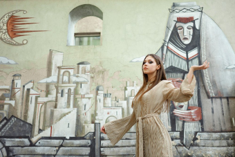 Моховая улица — сочетание эпох: фотопрогулка по центру Петербурга