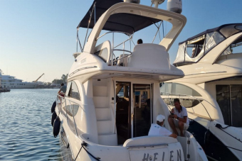 Сочи с моря: прогулка на яхте