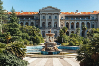 Сочи — любимый курорт россиян: экскурсия по историческим местам