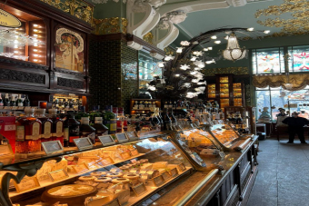 Петербург торговый: по ту сторону витрин