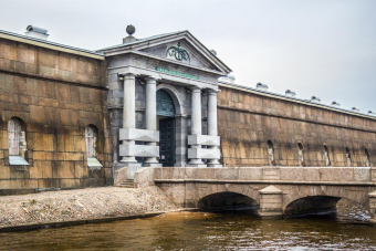 Экскурсия по Петропавловской крепости в мини-группе