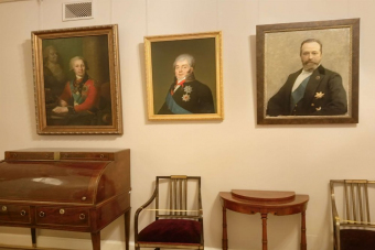 Главный штаб без импрессионистов: аудиотур по искусству XIX века