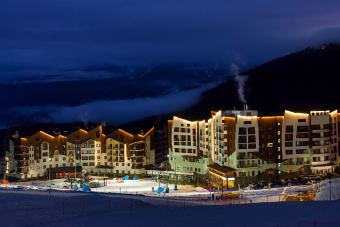 Олимпийское наследие Сочи