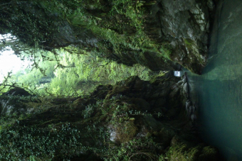 Поход в каньоне «Царские ворота»