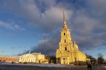 Индивидуальная экскурсия по храмам и монастырям Петербурга на автомобиле