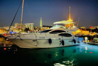 Аренда яхты из Адлера и Сочи