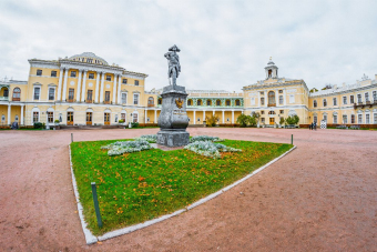 Экскурсия прогулка по Павловску «Сны императрицы»