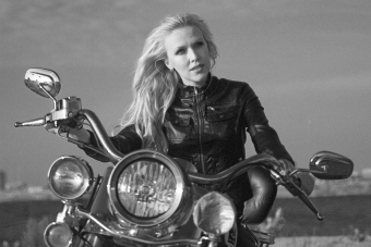 Фото-мотопрогулка на «Harley-Davidson». (до 1 ноября)