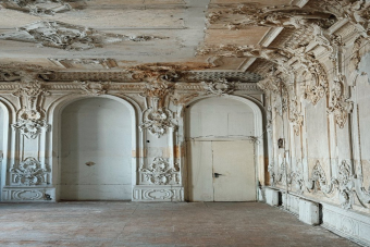 Английский клуб: Потайные дворы и великолепный особняк на Миллионной