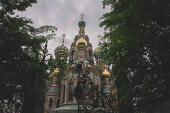 Казанский собор + Спас на Крови с входными билетами