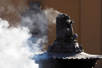 Экскурсия в Петербургский Дацан