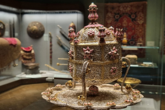 Скрытые сокровища Эрмитажа. Бриллиантовая кладовая