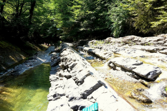 На краю земли: тайны и загадки Солох-Аула