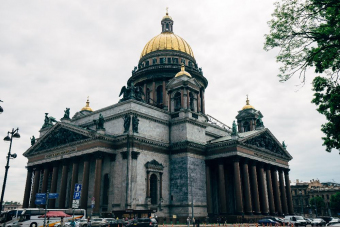 «Альтернативная история Санкт-Петербурга»