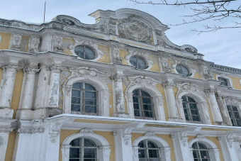 Забытые великокняжеские усадьбы Петергофской дороги