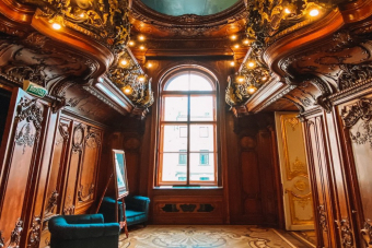 Тайны петербургских особняков: дома Половцова, Брусницыных и Серебрякова