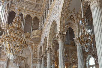 Коллекция Эрмитажа и парадная жизнь Зимнего дворца (без входных билетов)