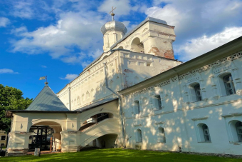 Экскурсия в Великий Новгород