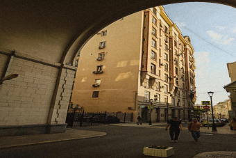 Булгаковская Москва: мистика и реальность — групповая экскурсия