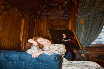 Тайны особняка Половцова — за закрытыми дверями Дома Архитектора