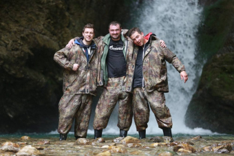 Царский каньон на квадроциклах