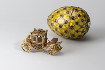 Фаберже для детей: Обзорная экскурсия для школьников