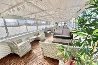 Билеты на теплоход до Петергофа и из Петергофа