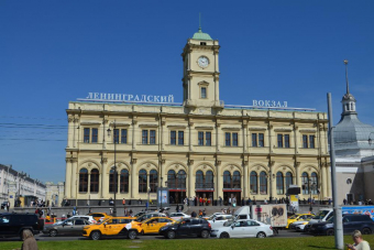 Автомобильная экскурсия по Москве — всё самое главное!