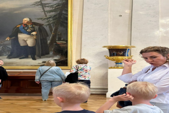 Академия Искусств для младших школьников.