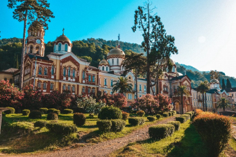 Города Абхазии