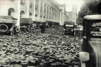 Экскурсия-квест «Назад в будущее: Петербург 1896»