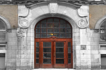 Экскурсия в «официальную» квартиру Сталина