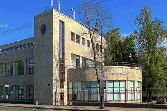 Авангард на Васильевском: архитектура эксперимента