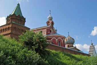 Автобусная экскурсия в Старую Ладогу