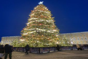 Дыхание Петербурга