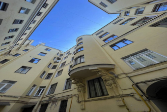 Неизвестный Васильевский: легенды и архитектурные шедевры (мини группа)