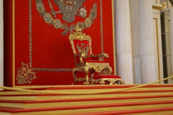 Знакомство с уникальным собранием Эрмитажа