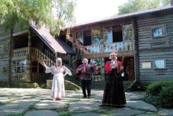 Чайные терема