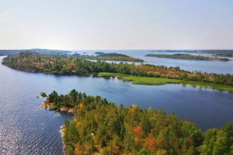 Карельское счастье на 3 дня: максимальный релакс