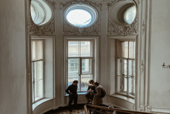 Петербург: полное погружение. Экскурсия в мини-группе