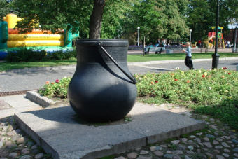 Экскурсия в Кронштадт на машине + Морской собор