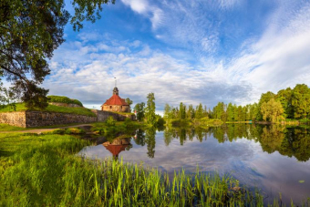 Гранд Вояж: все краски Карелии 