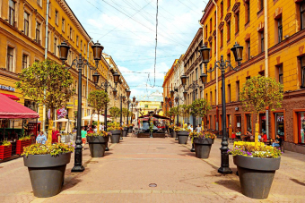 Бизнес по-петербуржски: купцы и торговые династии начала ХХ века