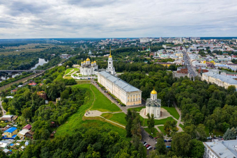 Из Москвы во Владимир с гидом-психологом (1 день) - цена 18000 ₽,Нет отзывов