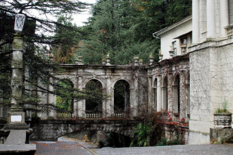 Авторский аудиогид по Сочи | Sам Гид